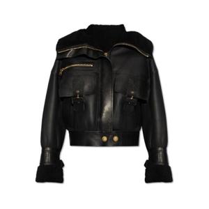 Balmain 집업 롱 슬리브 재킷 DF2TH280LB92 EAP TP942464985