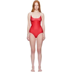 25 SS Bellini Bikini 여성   레드   화이트 사오나 스윔수트 252416F103006