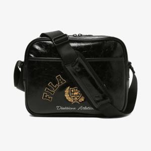 [휠라]PU 빅 자수 크로스백 (FS3BCE6333X_BLK)