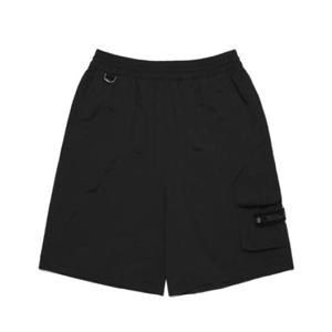내셔널지오그래픽키즈 K253UHP210 남여공용 가을 블랙 버뮤다 7부  반바지 고학년 170딜