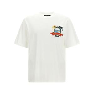 아미리 반팔 티셔츠 A00243428 White