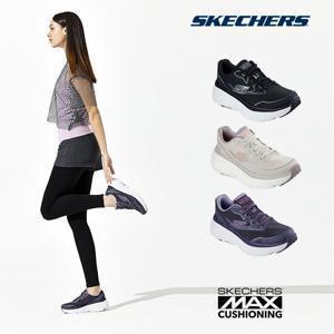 스케쳐스 25SS 여성 썸머 맥스쿠셔닝 인디버 워킹화