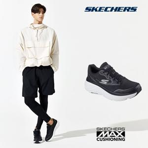 스케쳐스 25SS 남성 썸머 맥스쿠셔닝 인디버 워킹화