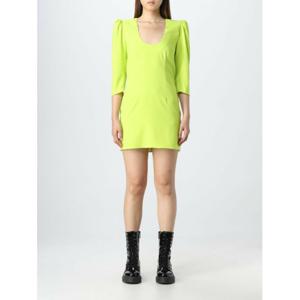 [DSQUARED2] 여성 원피스 인 저지 S75CV0654S60581 679 레몬 /6