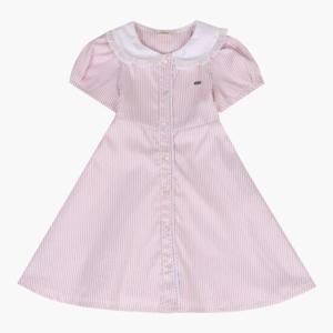 치크 HC04 반팔 STRIPE 원피스 CKOW2532G