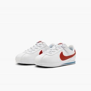 나이키키즈운동화 OQC DM0951-115 나이키 이지온 리틀 키즈 코르테즈 스니커즈 흰색