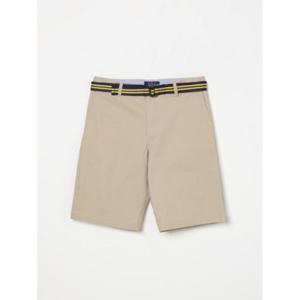 키즈 폴로 랄프로렌 쇼츠 버뮤다 323863960005 Beige