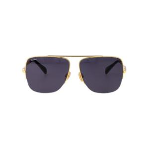 막스마라 선글라스 MM0121S 30A GOLD BLUE
