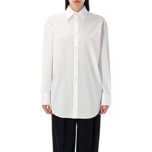 생로랑 반팔 티셔츠 835517Y3D30 9601 Bianco