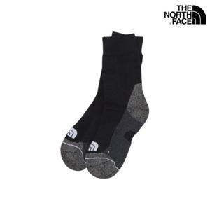[노스페이스]노스페이스 트레킹 미드 삭스 FM1NY4MQ03A-BLK