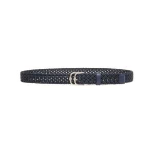 25 SS 발리 엠블럼 버클 브레이디드 벨트 MBF02LNY202 TP438792517