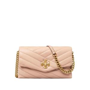 토리버치 Neutral Kira Chevron Leather 크로스백 90343288 TP719875618