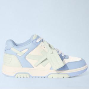 25 SS 오프화이트 Out Of Office 아웃 오브 오피스 애로우 스니커즈 OWIA259S25LEA00