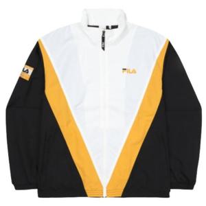 [휠라] HC06 공용 V 블러킹 바람막이쟈켓 JKF2111X