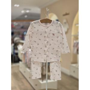 M밍크뮤D 25FW (PK)봉봉아일렛내의 사계절 실내복 (35A7005412)