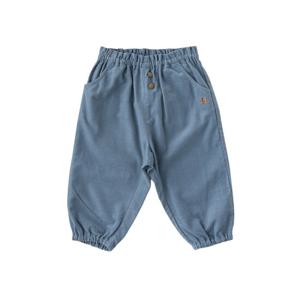 M밍크뮤D 25FW (BL)아미띠에뮤뮤팬츠 면바지 (35A7067102)