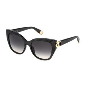 훌라 선글라스 SFU816 0701 Negro Brillante