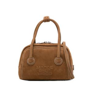 마지셔우드 토트백 FF047626 CHEST BROWN