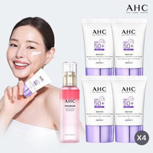 25AHC마스터즈멜라프로텍트워터풀선크림기본구성 (로즈미스트+4)