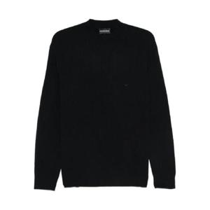 25 SS 엠포리오아르마니 캐시미어 울 혼방 크루 넥 스웨터 EM002635AF18234 TP440752756