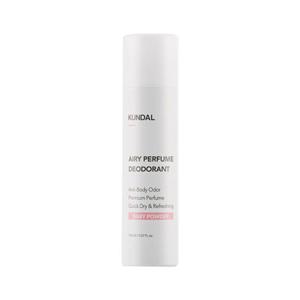 쿤달 에어리 퍼퓸 데오드란트 스프레이 베이비파우더 150ml x1개
