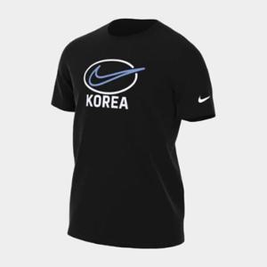 나이키반팔티 RQJ IB8039-010 KOREA 반팔 티셔츠