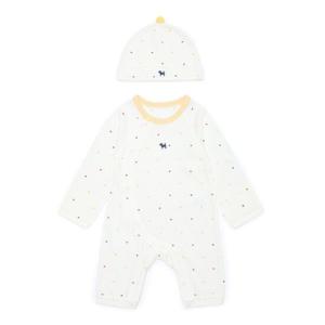 블루독베이비 10 24SS 멀티하트배내우주복SET (4417000104)