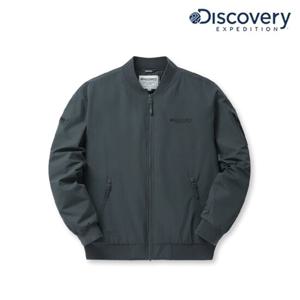 [디스커버리] 공용 항공점퍼 패딩 자켓 (DXPD51041-GRD)