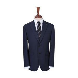 [파렌하이트][GRANDCRU] 실크 크리스피노 헤링본 슈트 자켓 (FGJ