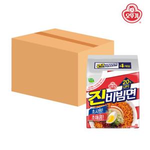 오뚜기 진비빔면 156g 32개