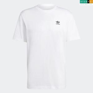 아디다스 현대백화점 [MEN] 아디컬러 클래식 BACK+FRONT 트레포일 박시 티 IM4513 인기반팔티
