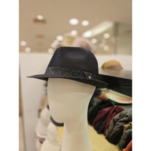 [레노마모자]프레쉬 멜란 중절모 DBLT604