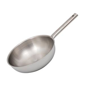 [퀸센스]퀸센스 샤이니 통5중 스텐 궁중팬 24cm
