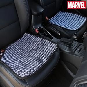 [세경카이프]자동차 Marvel 히어로 뉴쿨썸 3D 매쉬 통풍 1인방석