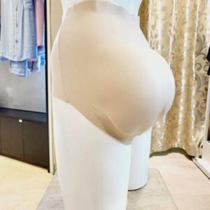 비너스 VPT6369 하이웨스트 엉덩이뽕 힙패드팬티