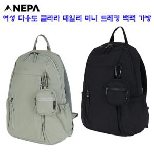 [네파][가방 배낭](7KE7524) 여성 데일리 소형백 클라라 미니 트레킹 가방 배낭 백팩