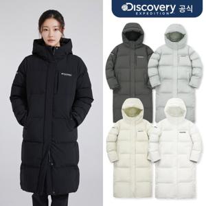 [디스커버리] 여성 레스터G RDS 구스다운 롱패딩 5종 택1   DWDJ68046-SET