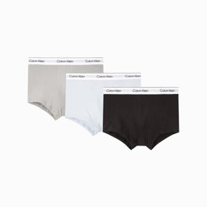 [캘빈클라인언더웨어]남성 모던 코튼 트렁크 3PK NB3963-PSW