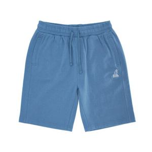 캉골 플러시 플리스 반바지 K92164S Oceanview
