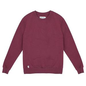 캉골 리사이클 플리스 라운드 맨투맨 K96147 Burgundy