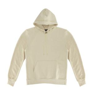 캉골 엠브로이더리 후드티 K96156 Cream