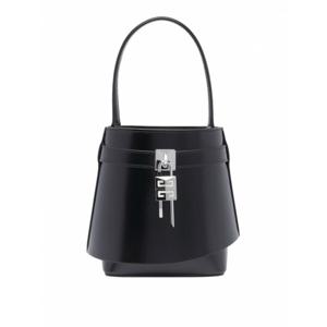 [GIVENCHY] 여성 크로스 바디 백 샤크 락 버킷 BB50WGB00D001 블랙 /8