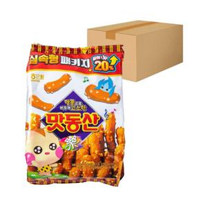 [해태]해태 맛동산 341g 8개