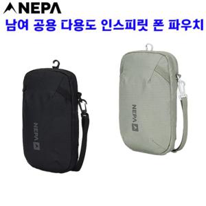 [네파][가방 크로스백 파우치](7LC7517) 남여 공용 인스피릿 폰파우치 겸용 크로스백