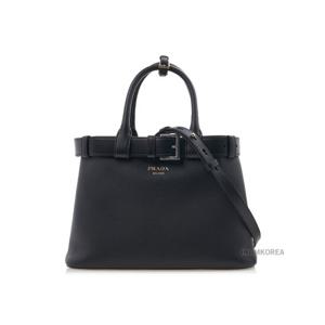 [프라다] FW24 여성 버클 미디움 숄더백 1BA434 2CY9 F0002 (OBO)