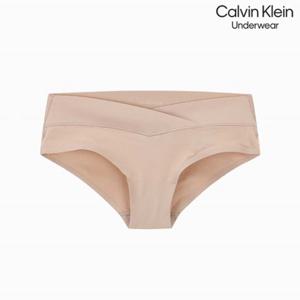 CK언더웨어 QF6357AD7NS 여성 인비져블 마이크로파이버 스트레치 AF힙스터