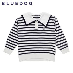 [블루독][블루독(BLUEDOG)] 세일러 카라 스웨터 (택가격 139000