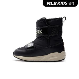 [MLB키즈 공식] 23FW 윈터 에이스 패딩 부츠 NY (Black) 7AWBB0836-50BKS