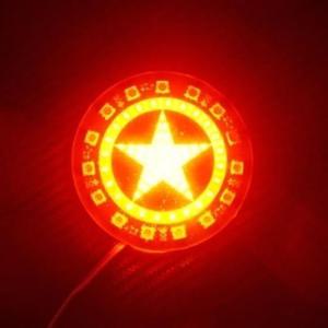 스타 LED 보조브레이크등 12V 2WAY 자동차튜브