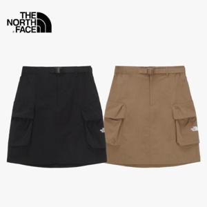 노스페이스 여성 마운틴 카고 스커트 NK6NR40